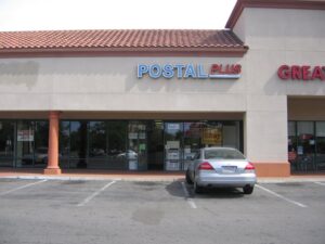 Capital Live Scan fingerprinting location in Stockton, CA at Postal Plus on W Hammer Lane