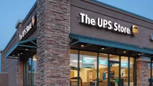 Capital Live Scan fingerprinting location in Cameron Park, CA at The UPS Store #1726 on Palmer Dr