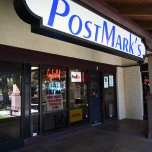 TextCapital Live Scan fingerprinting location in Davis, CA at Postmarks on Mace Blvd