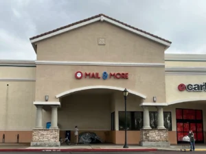 Capital Live Scan fingerprinting location in Natomas, Sacramento CA at Mail & More on Natomas Blvd
