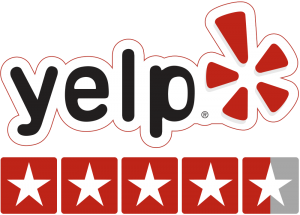 Capital Live Scan 4.5-star Yelp rating