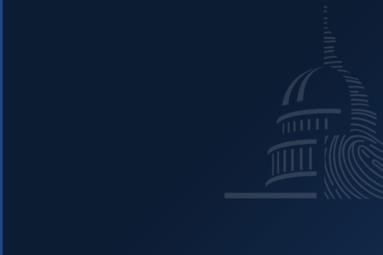 Capital Live Scan logo on a navy blue background.